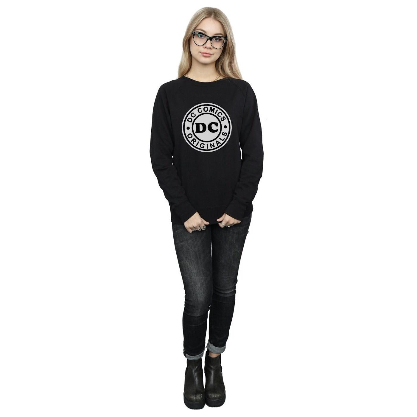 DC COMICS  DC Originals Sweatshirt 