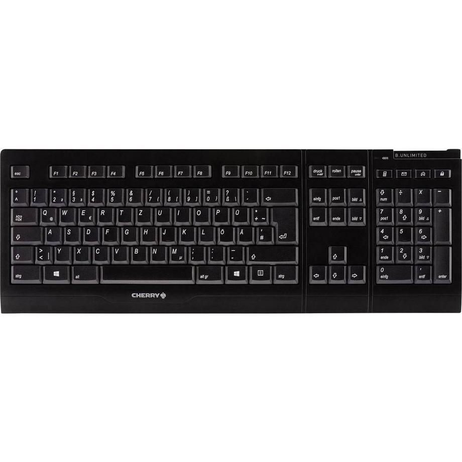 Cherry  Kit tastiera, mouse 
