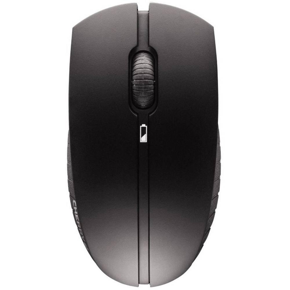 Cherry  Funk-Tastatur- und Maus-Set, Schweizer Layout 