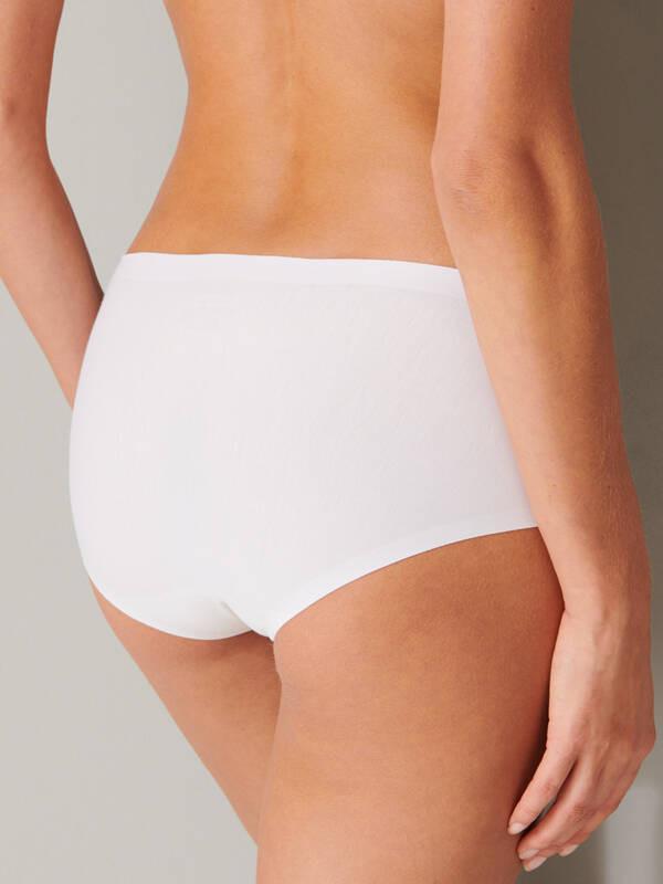 Schiesser Invisible Cotton Panty  