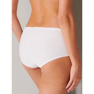 Schiesser Panty invisibile in cotone  