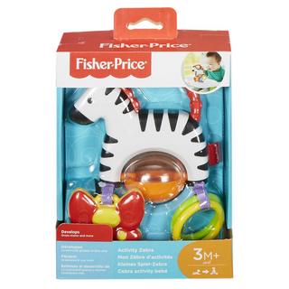 Fisher Price  Kleines Spiel-Zebra 