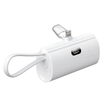 Powerbank iPhone 5000mAh