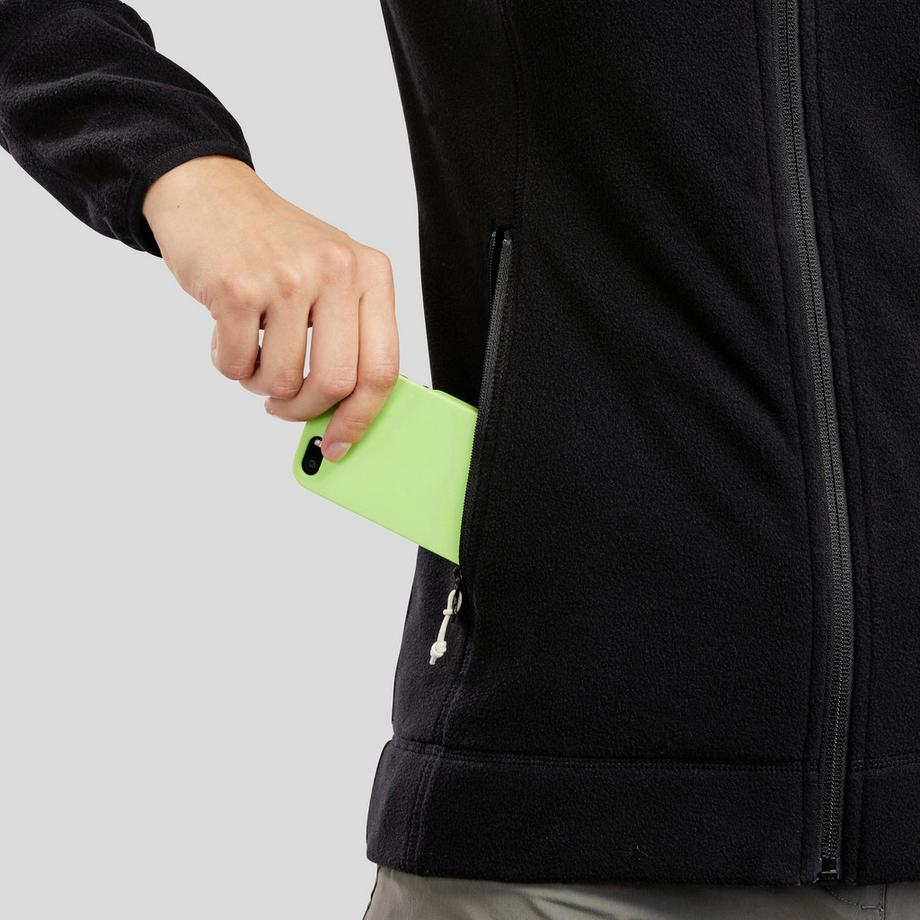 QUECHUA  Fleece - MH120 PLAIN 