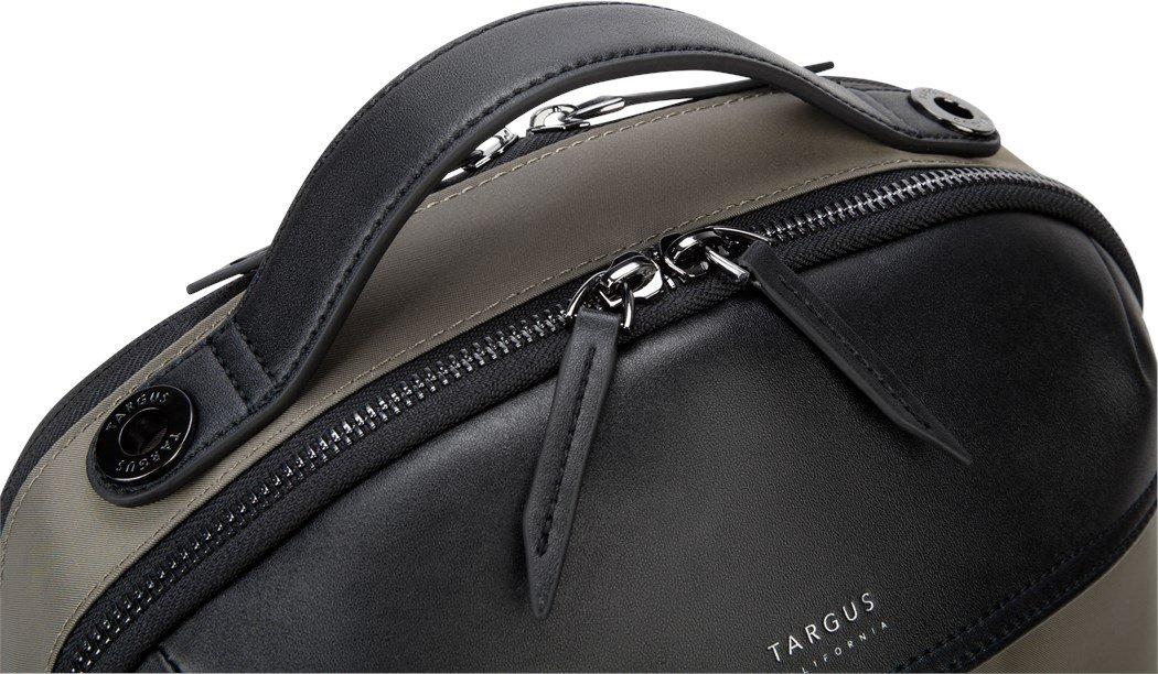Targus  TARGUS Newport Backpack TSB94502GL TSB94502GL 15 Zoll olive 