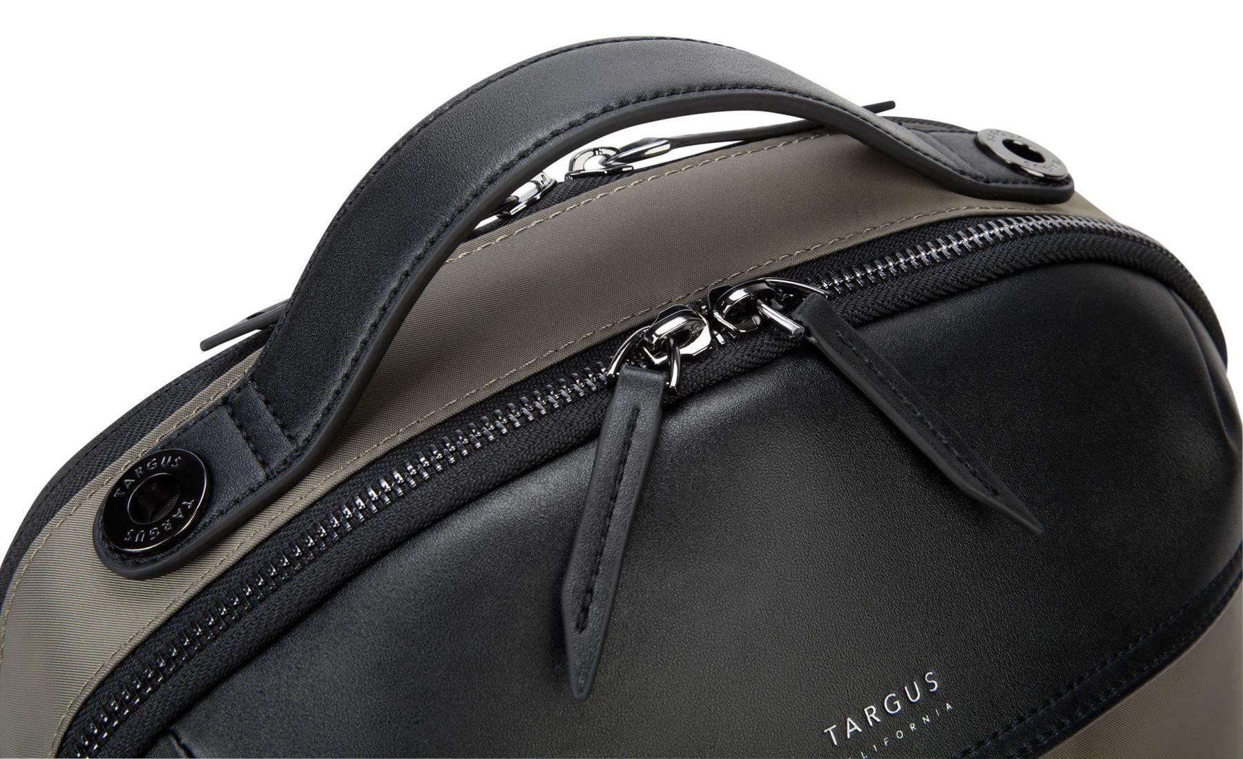 Targus  TARGUS Newport Backpack TSB94502GL TSB94502GL 15 Zoll olive 