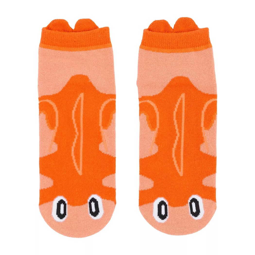 Pokémon - Tatsugiri Socken, für Damen, Multicolor, Größe Onesize
