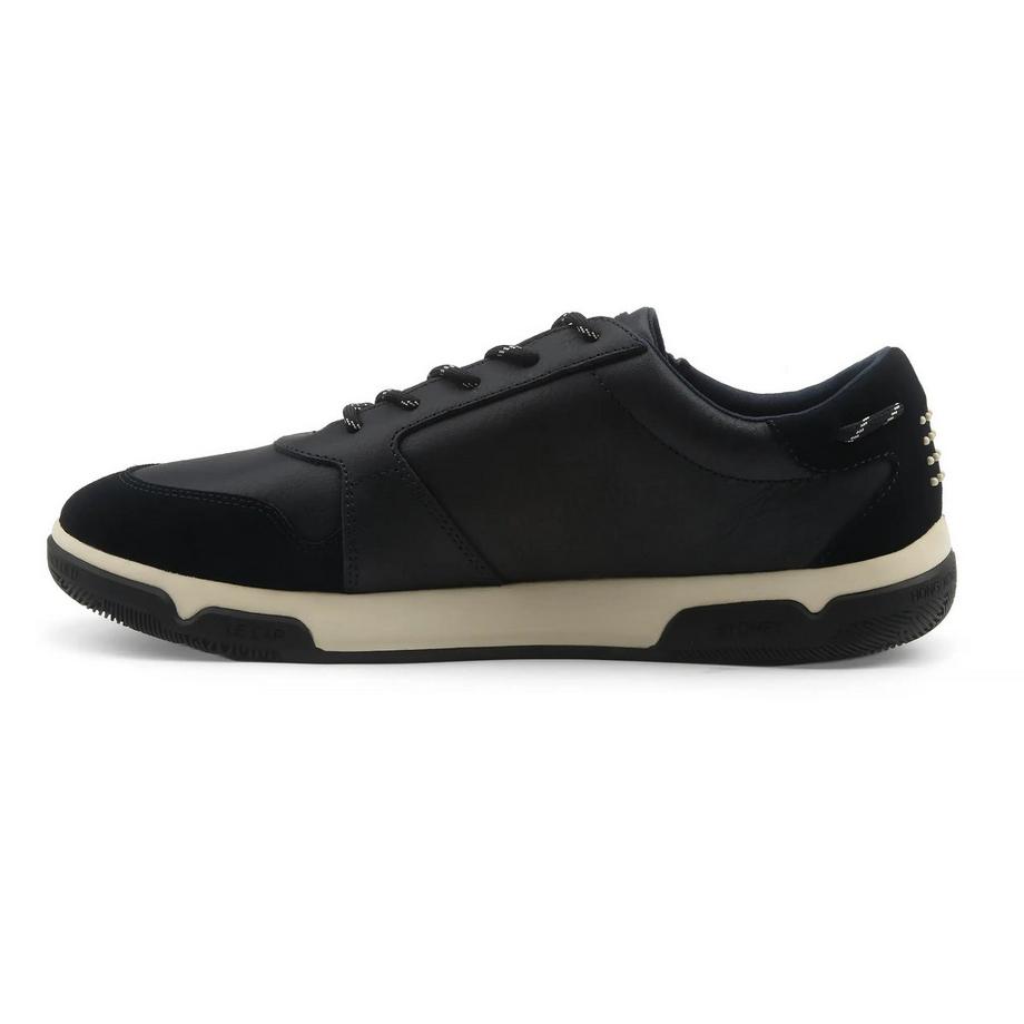 Tbs Gedezip Sneaker con Lacci e Cerniera Laterale  