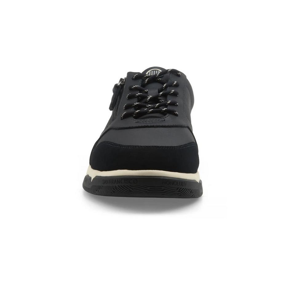 Tbs Gedezip Sneaker con Lacci e Cerniera Laterale  