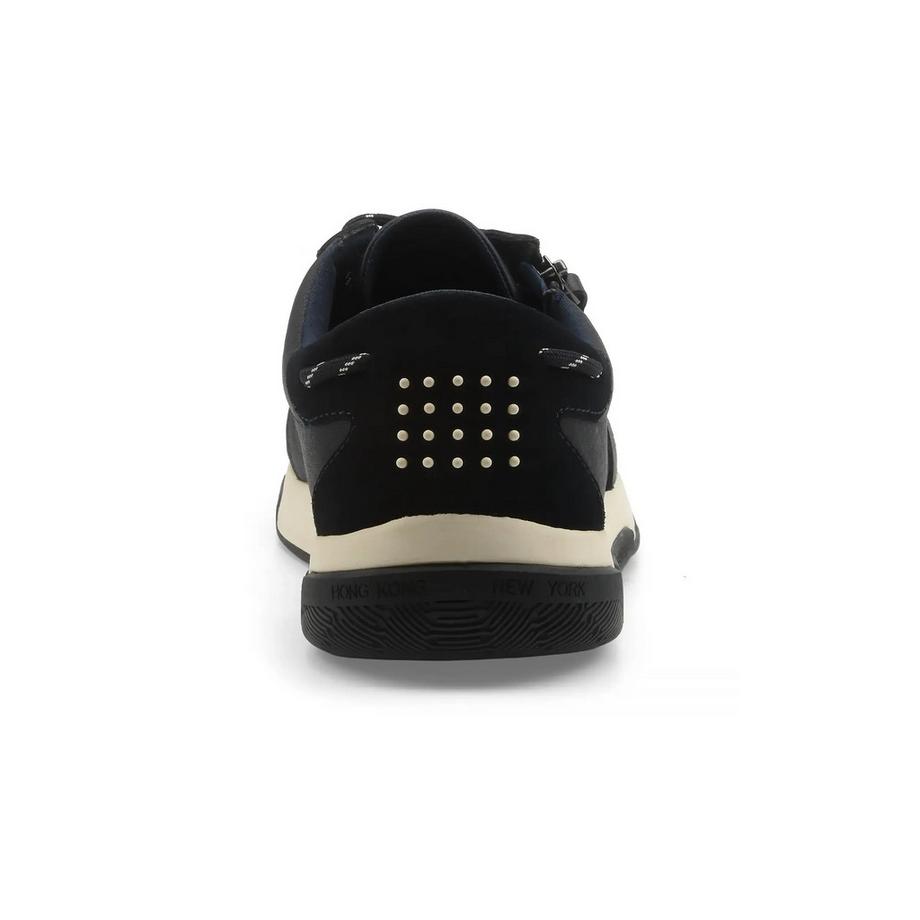 Tbs Gedezip Sneaker con Lacci e Cerniera Laterale  