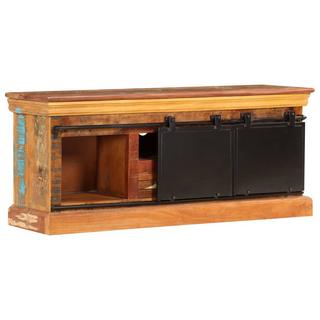 VidaXL Support tv bois  