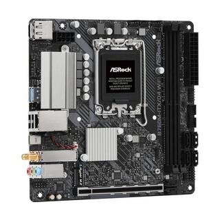 ASRock  B760M-ITX/D4 WiFi Intel B760 LGA 1700 mini ITX 