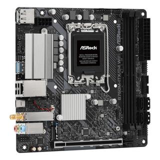 ASRock  B760M-ITX/D4 WiFi Intel B760 LGA 1700 mini ITX 