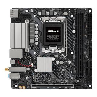 ASRock  B760M-ITX/D4 WiFi Intel B760 LGA 1700 mini ITX 