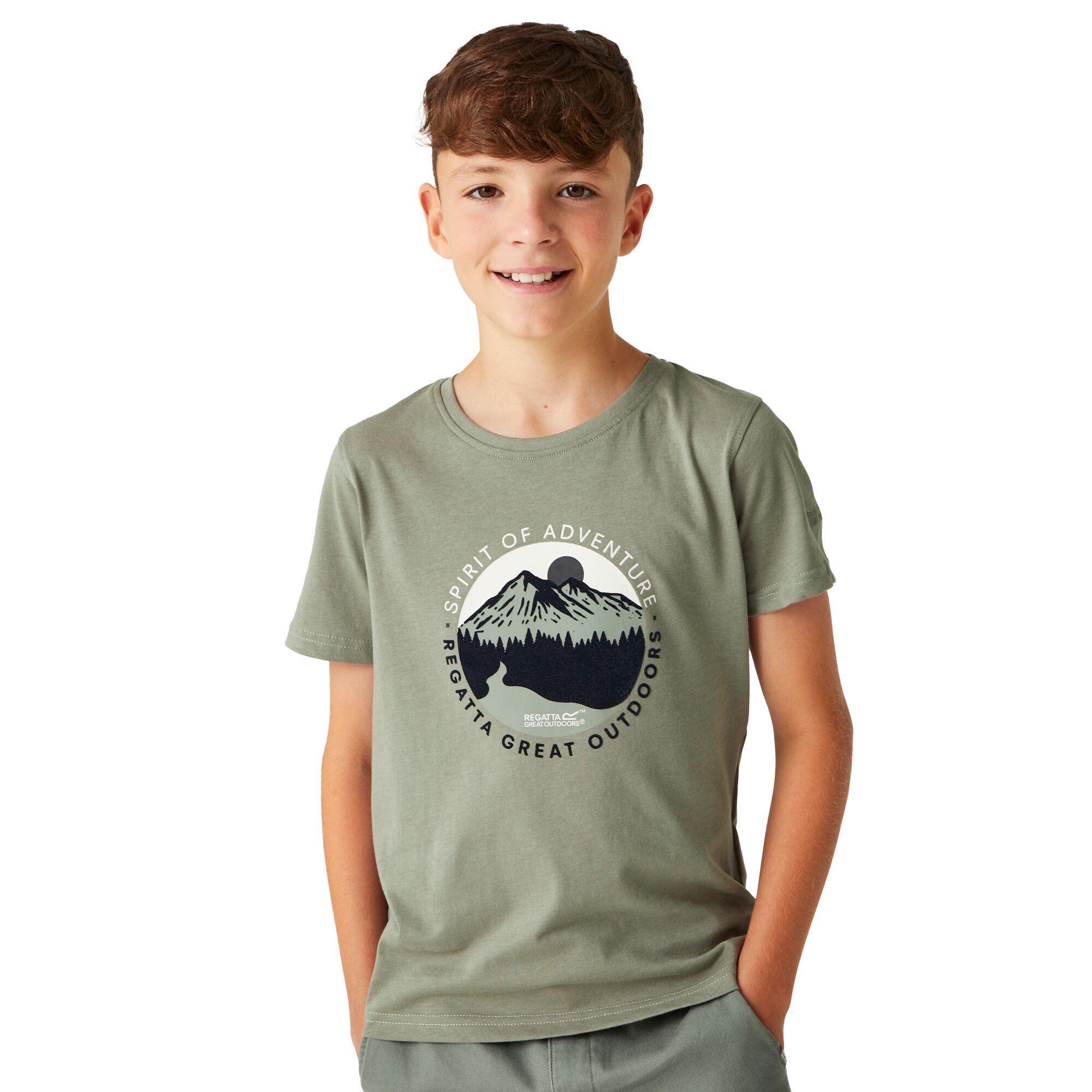 Regatta  Tshirt BOSLEY Enfant 