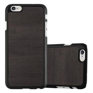 Cadorabo  Hülle für Apple iPhone 6  6S Hard Case in Holz Optik 