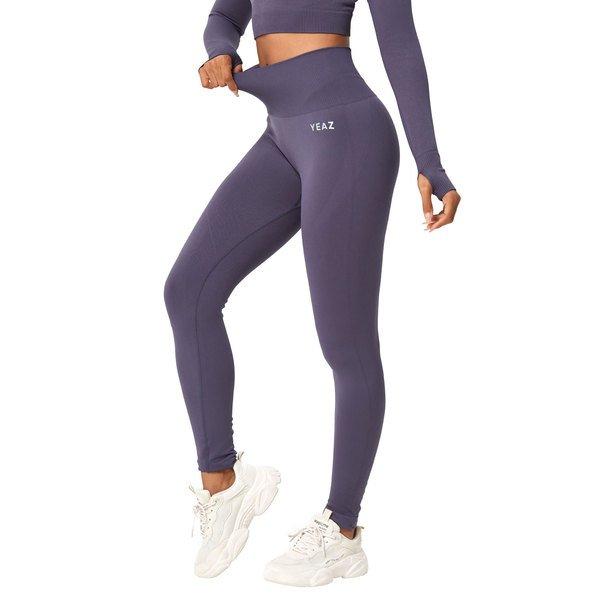 YEAZ  LEGEND Leggings - summer grape 