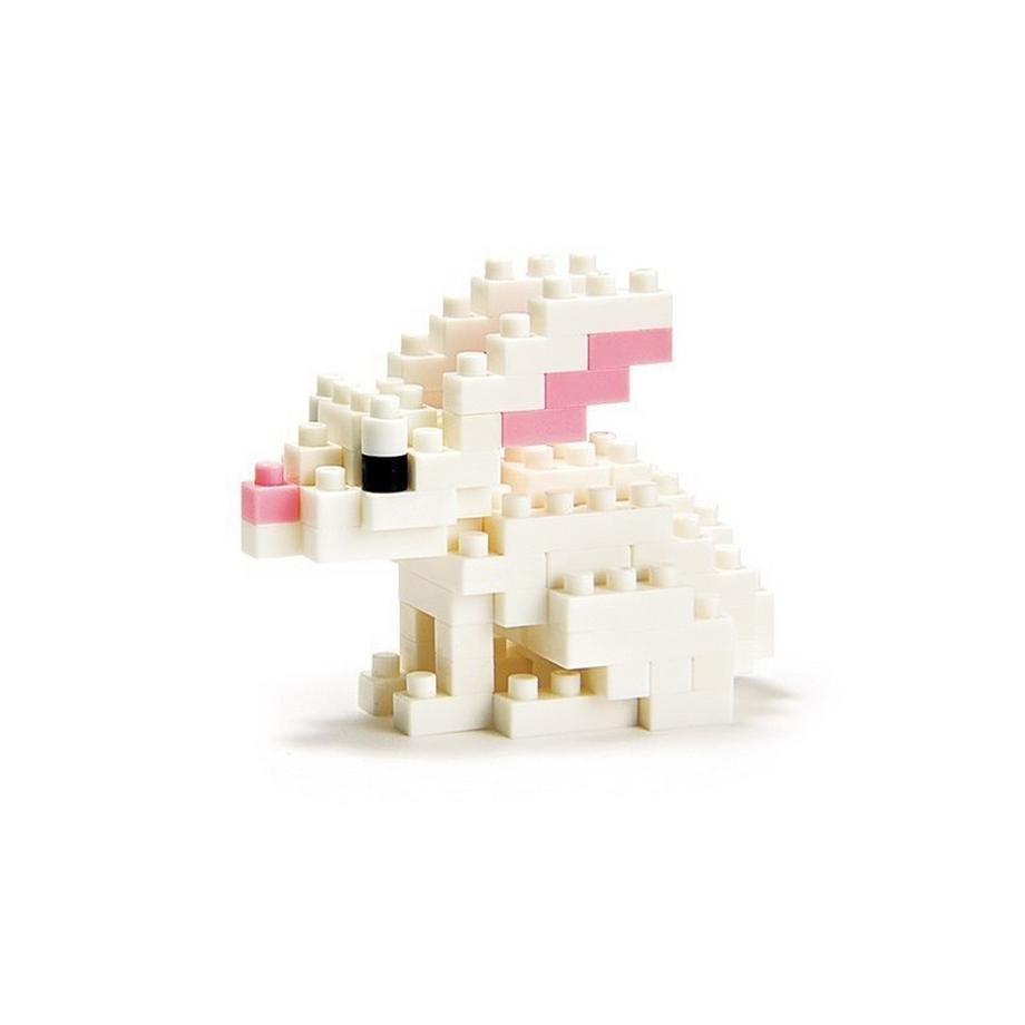NANOBLOCK  Hase (90Teile) 