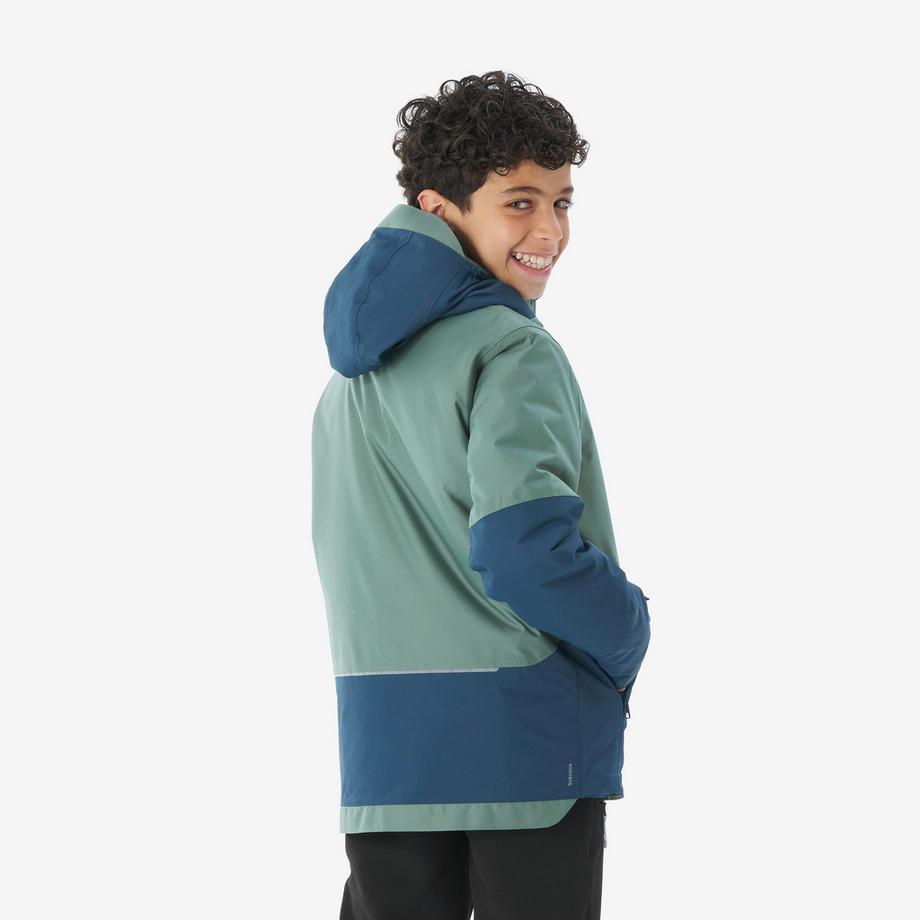 QUECHUA  Giacca da escursionismo 3in1 MH500 