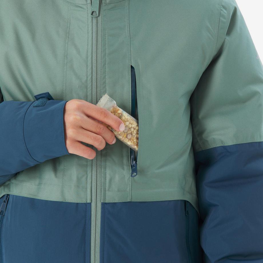 QUECHUA  Giacca da escursionismo 3in1 MH500 