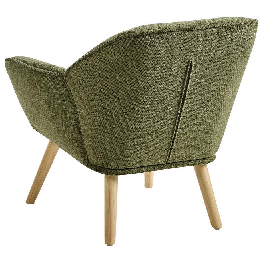 Beliani Fauteuil en Tissu  TORUD  