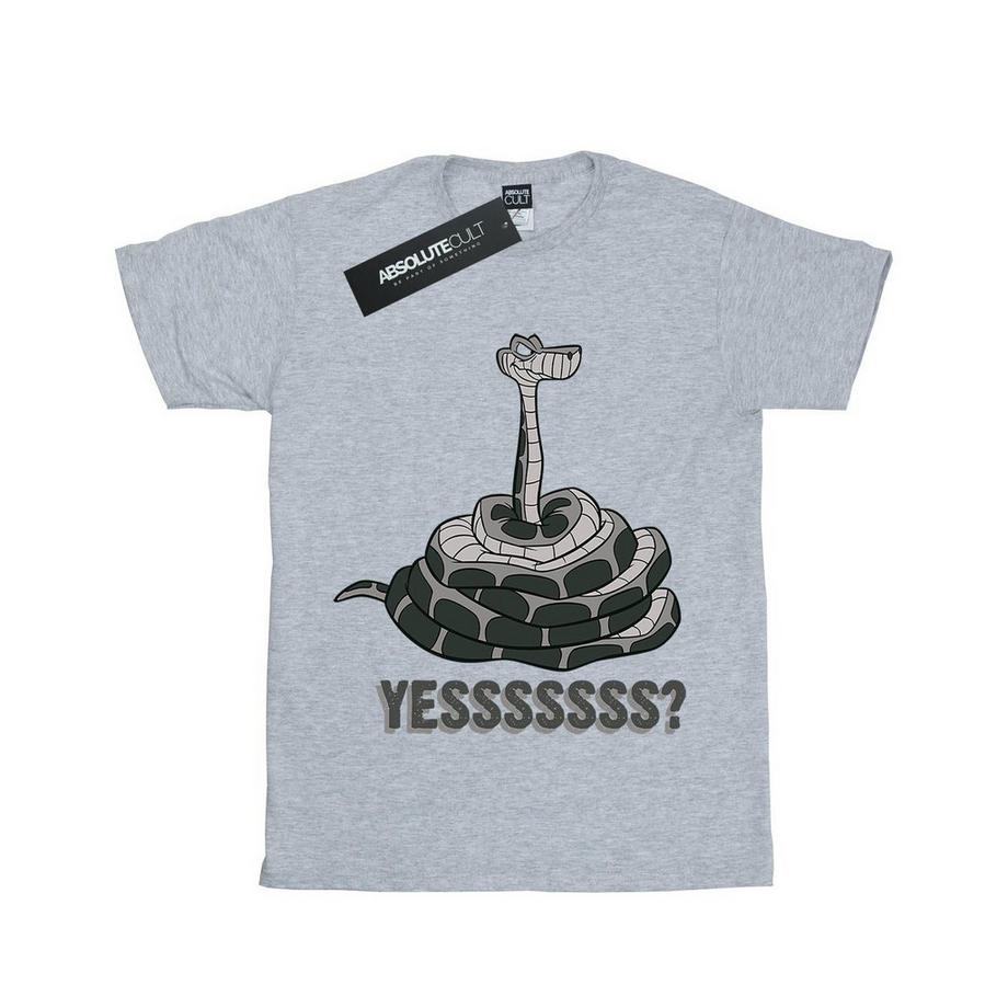 Tshirt THE JUNGLE BOOK YESSSSS