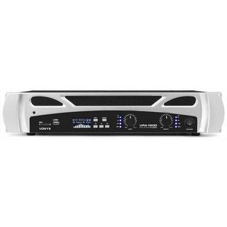 Vonyx  VPA1500 Stereo-Endstufe, 2x 750W mit Mediaplayer 