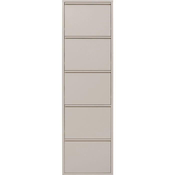 KARE Design Scarpetta Caruso 5 pezzi crema  