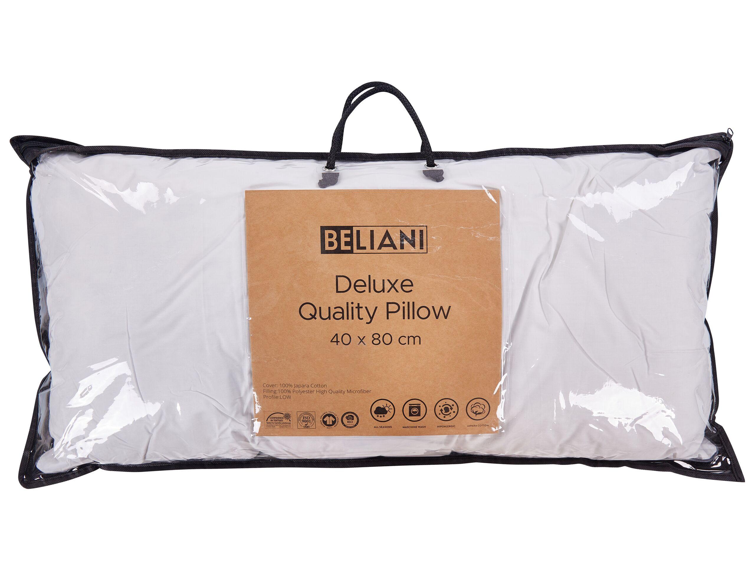 Beliani PELISTER Coton Japara Oreiller  