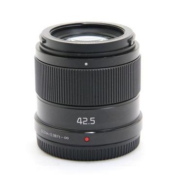 Panasonic Lumix G 42,5 mm 1: 1,7 ASPH. O.I.S (Schwarz)