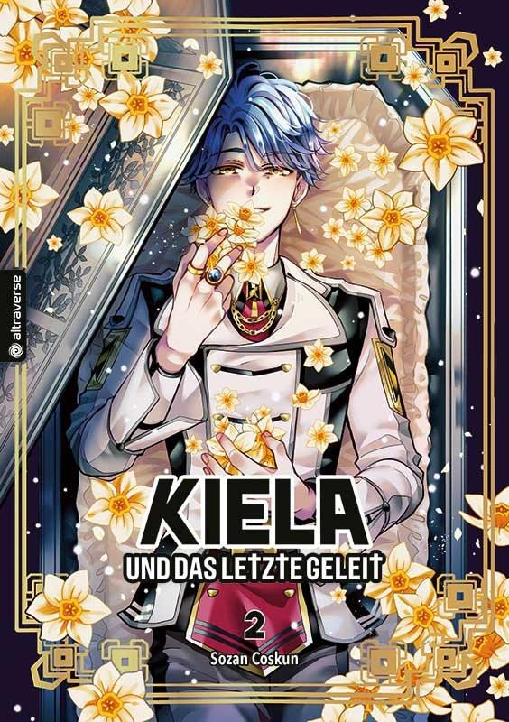 Kiela und das letzte Geleit 02 Coskun, Sozan Couverture rigide 