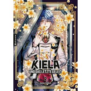 Kiela und das letzte Geleit 02 Coskun, Sozan Couverture rigide 