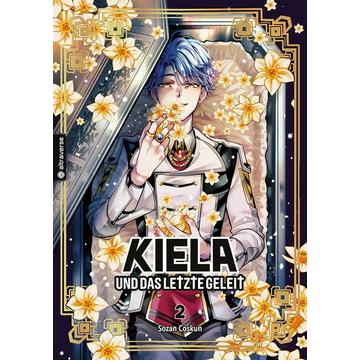 Kiela und das letzte Geleit 02