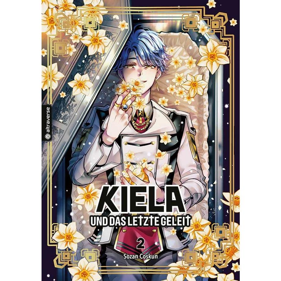 Kiela und das letzte Geleit 02