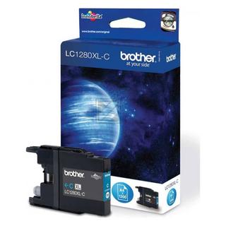 brother  Cartuccia LC-1280XLC Originale Ciano 