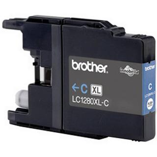 brother  Cartuccia LC-1280XLC Originale Ciano 