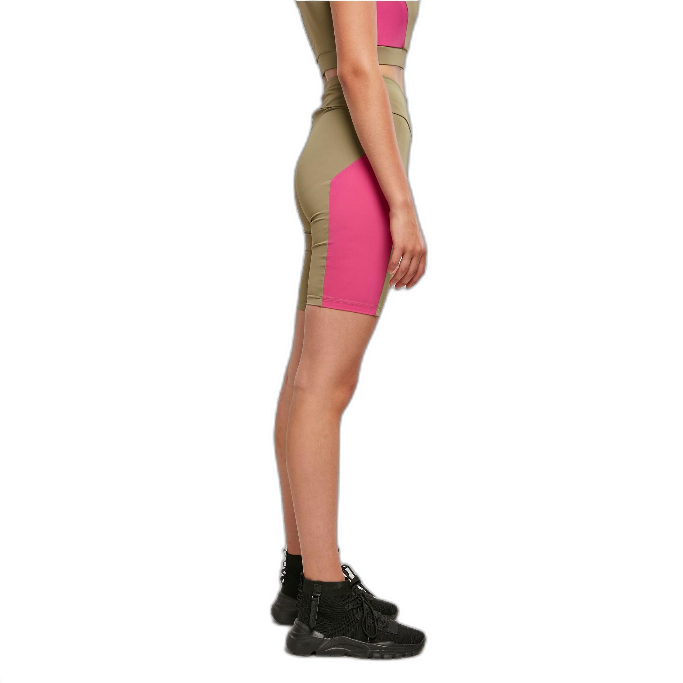 URBAN CLASSICS Cuissard Color Block  