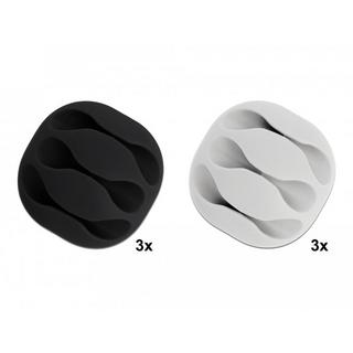 DeLock  Kabelhalter für Kabel, selbstklebend Stück 