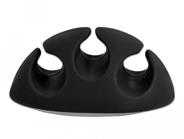 DeLock  Kabelhalter für Kabel, selbstklebend Stück 