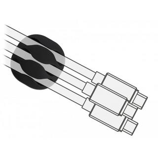 DeLock  Kabelhalter für Kabel, selbstklebend Stück 