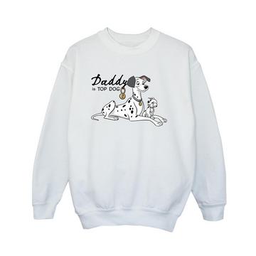 101 Dalmatians Top Dog Sweatshirt