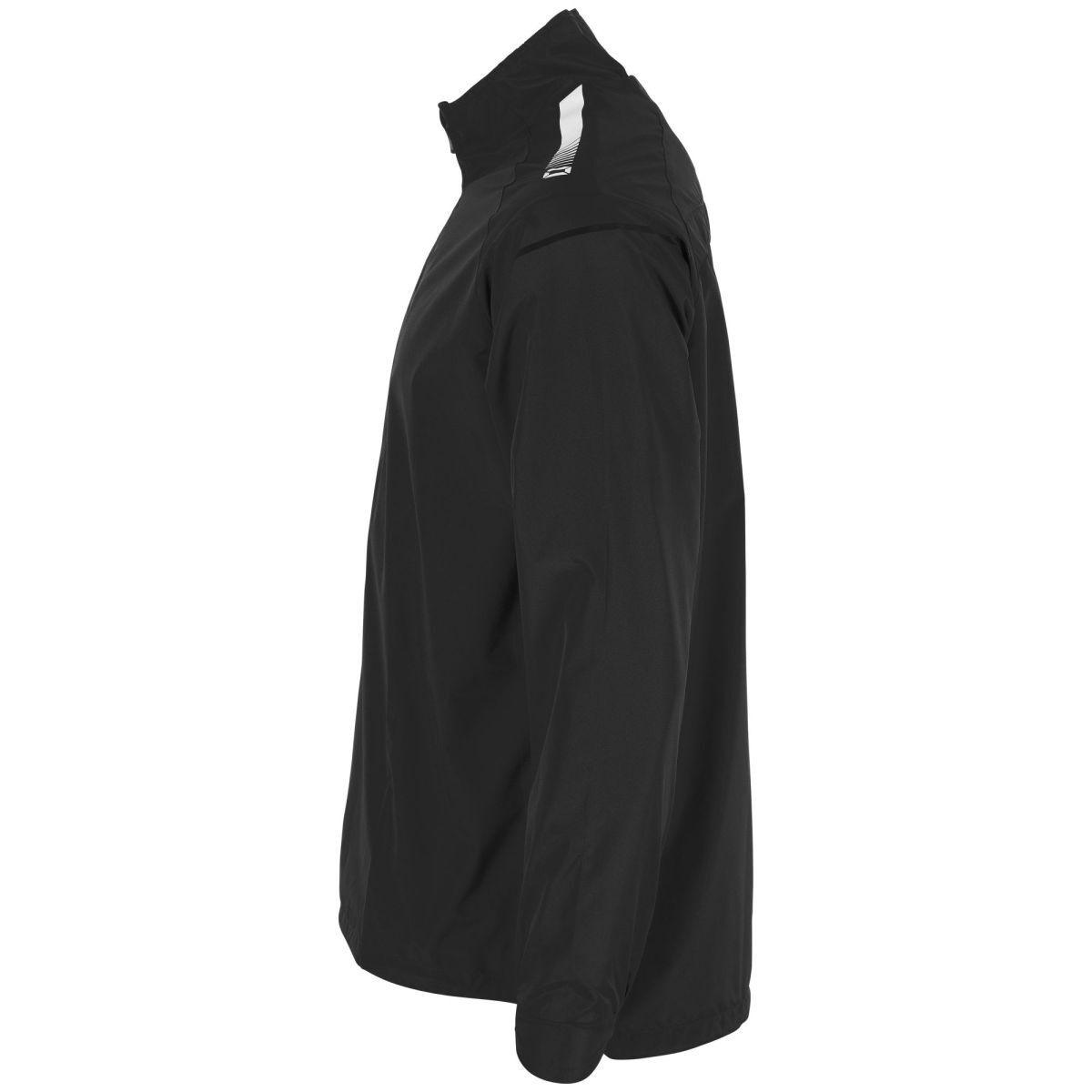 Stannol  giacca impermeabile con zip a metà per bambini  first 