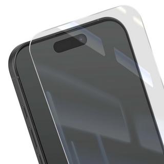 MW  Displayschutz iPhone 17 Hartglas widerstandsfähig 
