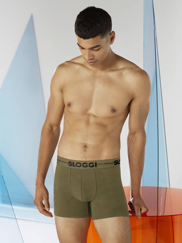 sloggi GO Short Boxer Briefs Lot de 2  