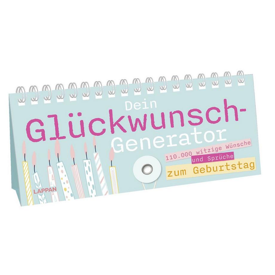 101 Dalmatians  Dein Glückwunsch-Generator zum Geburtstag 