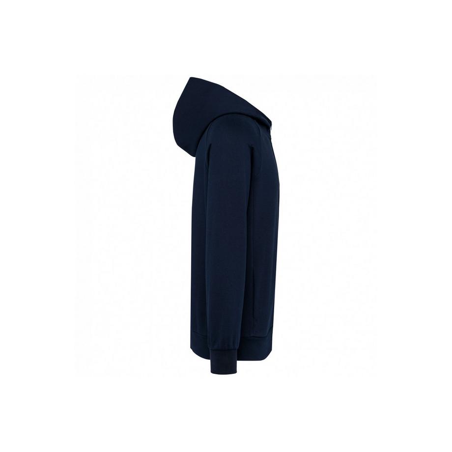 Kariban Sweatshirt à Capuche Zippé  