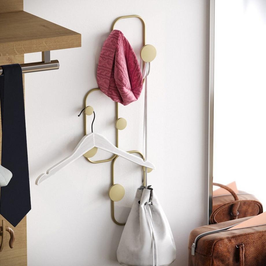Calicosy Wandgarderobe LIZZARD  