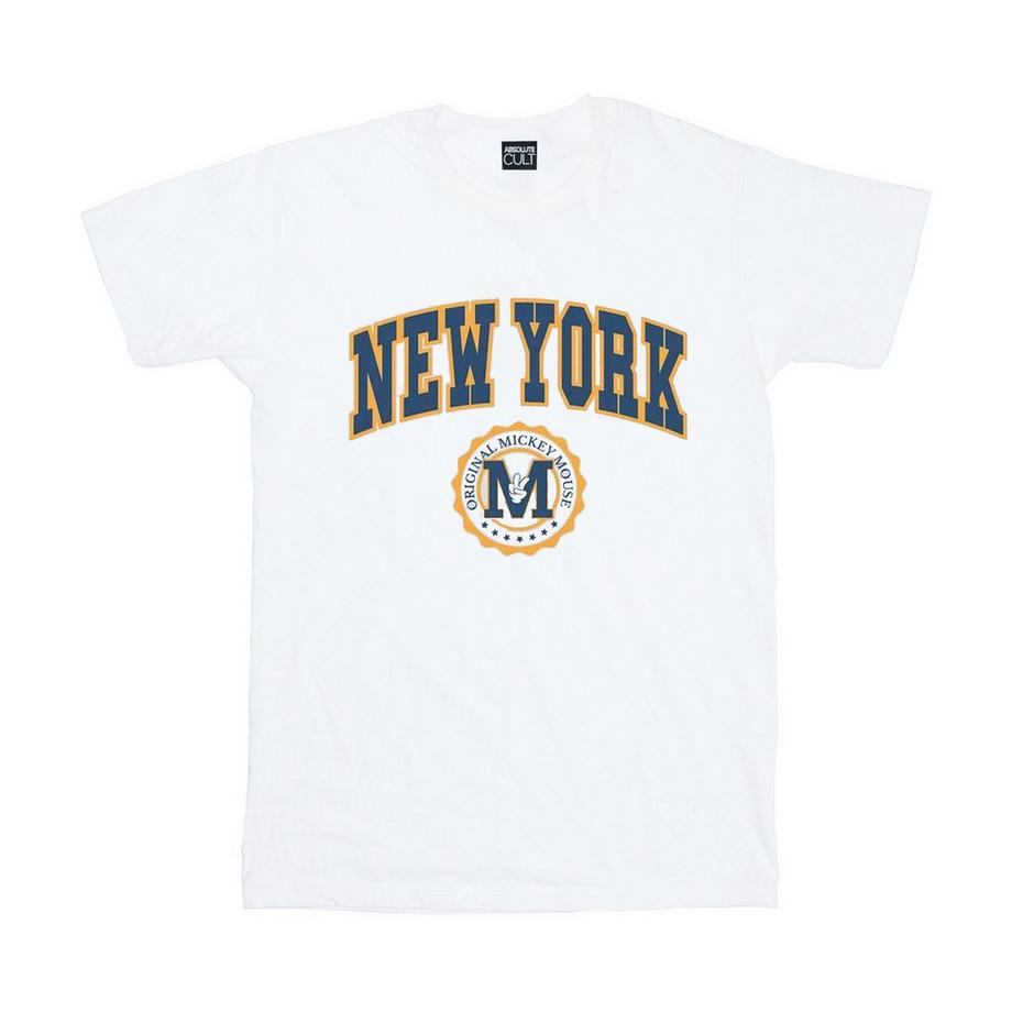 Disney  New York TShirt 