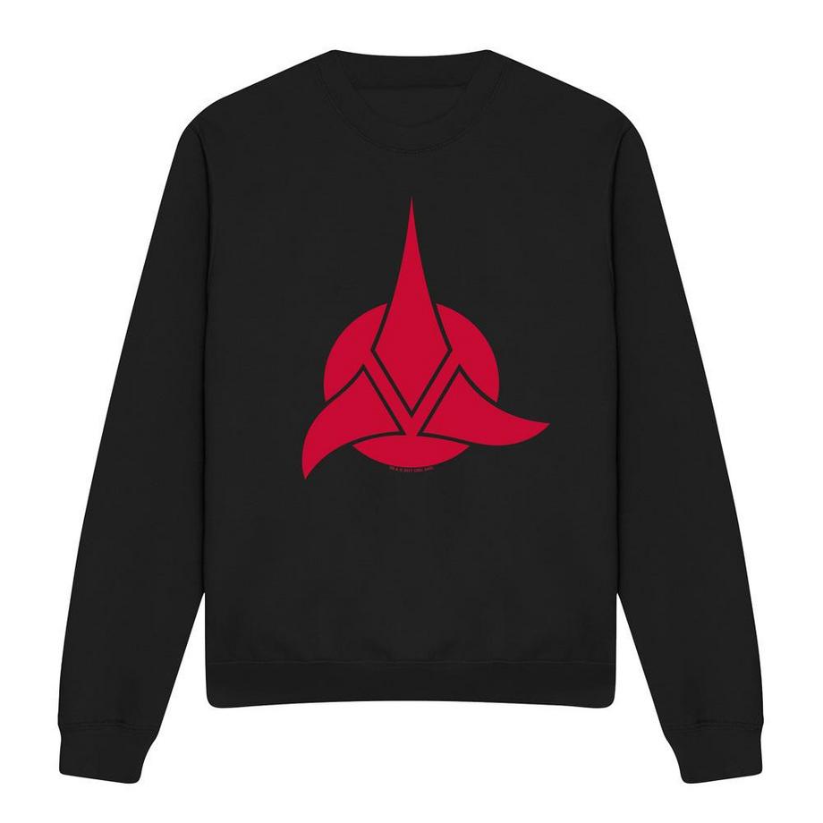 Star Trek Felpa Klingon  