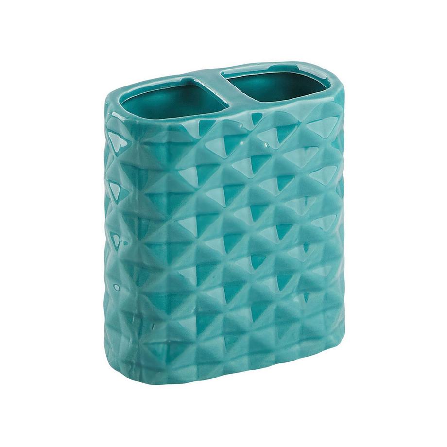 Beliani Badaccessoires Set 4-teilig aus Dolomit Modern GUATIRE  